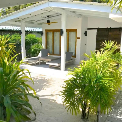 Bungalow with Garden View — The Cove