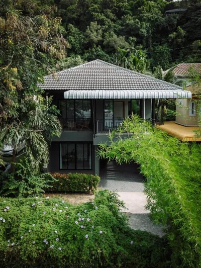 Two-Bedroom House — The Cove